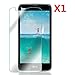 EVERMARKET Premium Diamond Finishing Screen Protector Flim for LG K7 LG Tribute 5 - 1 Pack