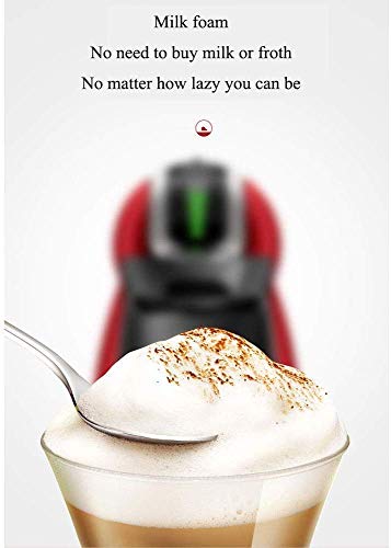 ZEH Kaffeemaschine, Kaffeemaschine, Haushaltsklein Kaffeemaschine Intelligent italienischen Kapsel Kaffeemaschine, for… – Bild 5