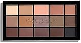 Makeup Revolution Reloaded Eyeshadow Palette Basic Mattes 15 Shades 16.5g view 3