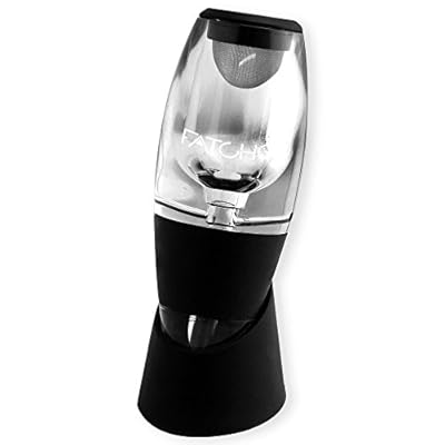 Wine Aerator Decanter set, Fast aeration Makes Red Wine More flavorful,Ktichen Tool for home use & house party