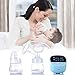 Double Electric Breast Pump USB Smartpump Signature PRO Portable Babysteps Independent for Preemie Kids Baby Toddler Infant Newborn BPA Free