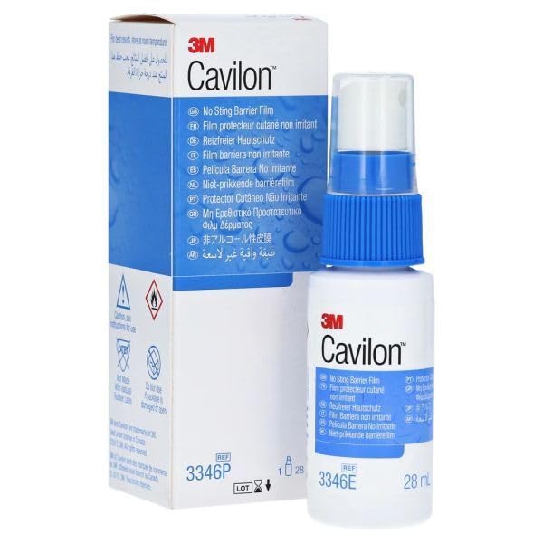 3M, Cavilon Barrier Film Pump Spray, 28 ml