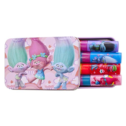 Townley girl dreamworks trolls sparkly lipgloss for gir…