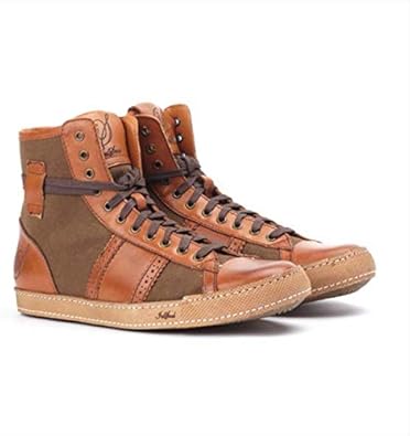 high top dress sneakers