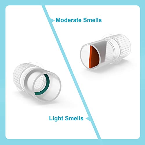 CPAP Aromatherapy Adapter CPAP Essential Oil Infusion Adapter With 12