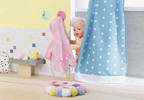 BABY born Bademäntel, 43 cm, 2 verschiedene EA-Kollektion – Bild 4