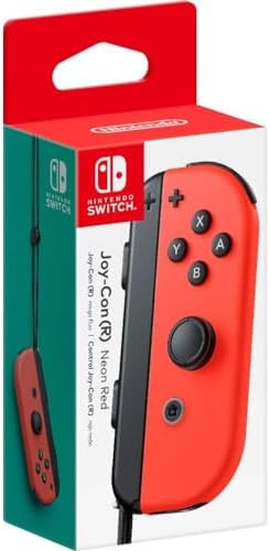 Amazon.com: Nintendo Joy-Con (R) - Gray for Nintendo Switch