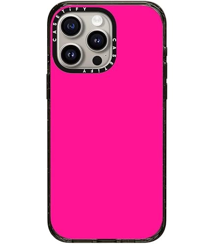 Amazon.com: CASETiFY Impact Case for iPhone 15 Pro Max [4X