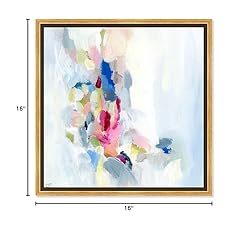 Oliver Gal Mi Alegria Canvas Print Wall Art for