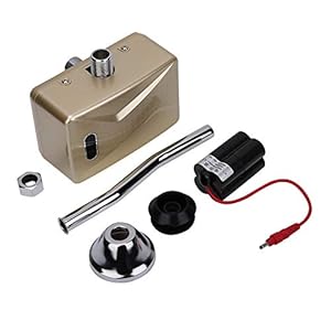 Toiletonderdelen – Automatische vrijliggende muur urinoir spoelventiel sensor voor badkamertoiletten