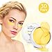 Under Eye Bags Treatment 24K Gold Under Eye Mask Firming Eye Mask Collagen Eye Mask Eye Gel Pads for Puffy Eyes Dark Circles Gel Pads 30 Pairs