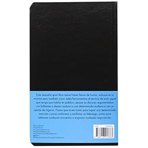 El pequeÃ±o libro de las grandes citas de humor