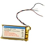 Replacement Battery for Microsoft Zune 80gb 120gb 2nd Gen 850mAH Repair Part (Battery ONLY no Tool)