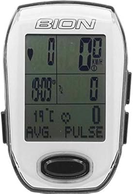 bion bike computer