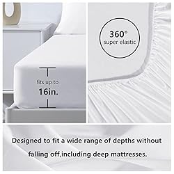 CozyLux Hotel Luxury Twin Extra Long (XL) Bed