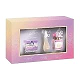Pure Orchid .5 Oz By Halle Berry, Glow .5 Oz by JLo & Dare ME by Baby Phat .5 Oz Set