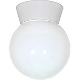 Nuvo Lighting SF77/532 One Light Ceiling Mount