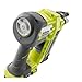 Ryobi ZRP360 ONE Plus 18V Cordless Lithium-Ion 1-1/2 in. Narrow Crown Stapler (Bare Tool) (Renewed)