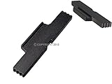 NDZ Performance for Glock Gen 5 Black Extended Lock Lever 17 19 19x 25 34