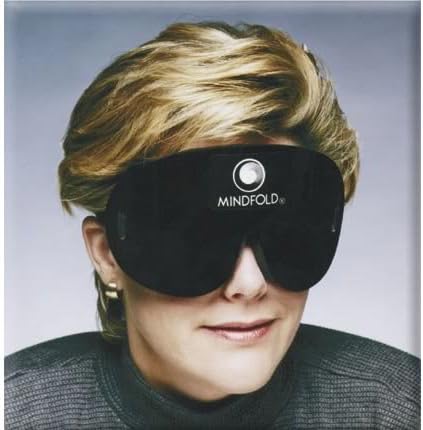 Dream Essentials Mindfold Relaxation Mask.