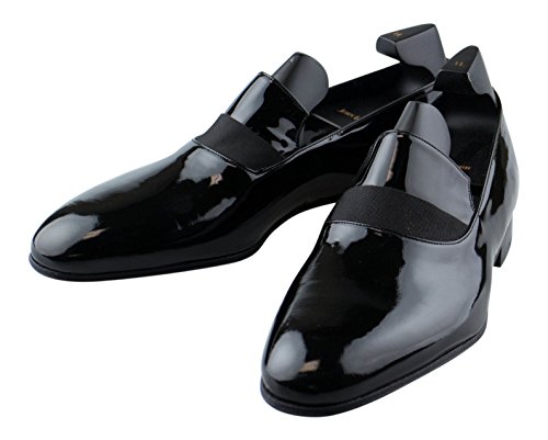 JOHN. LOBB. 'Odessa' Patent Leather 