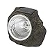 Solar Rock Lights Decorative, 4-LED 10W Resin Stone Lights Waterproof Outdoor Spotlight Garden Yard Path Fence Lawn Tree Park Decoration Lights