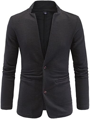Male Blazers Single Breasted Jacket Men Autumn Spring Full Casual Slim Fit Blazer for Male Plus Size 7XL