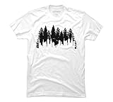 Urban forest Men's Graphic T Shirt - Design By Humans