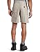 Carhartt Men's Canvas Utility Work Short B144,Tan,34