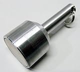 54 Pound N52 Grade Neodymium Jeweler Recycle Metal Test Magnet and Pickup Tool