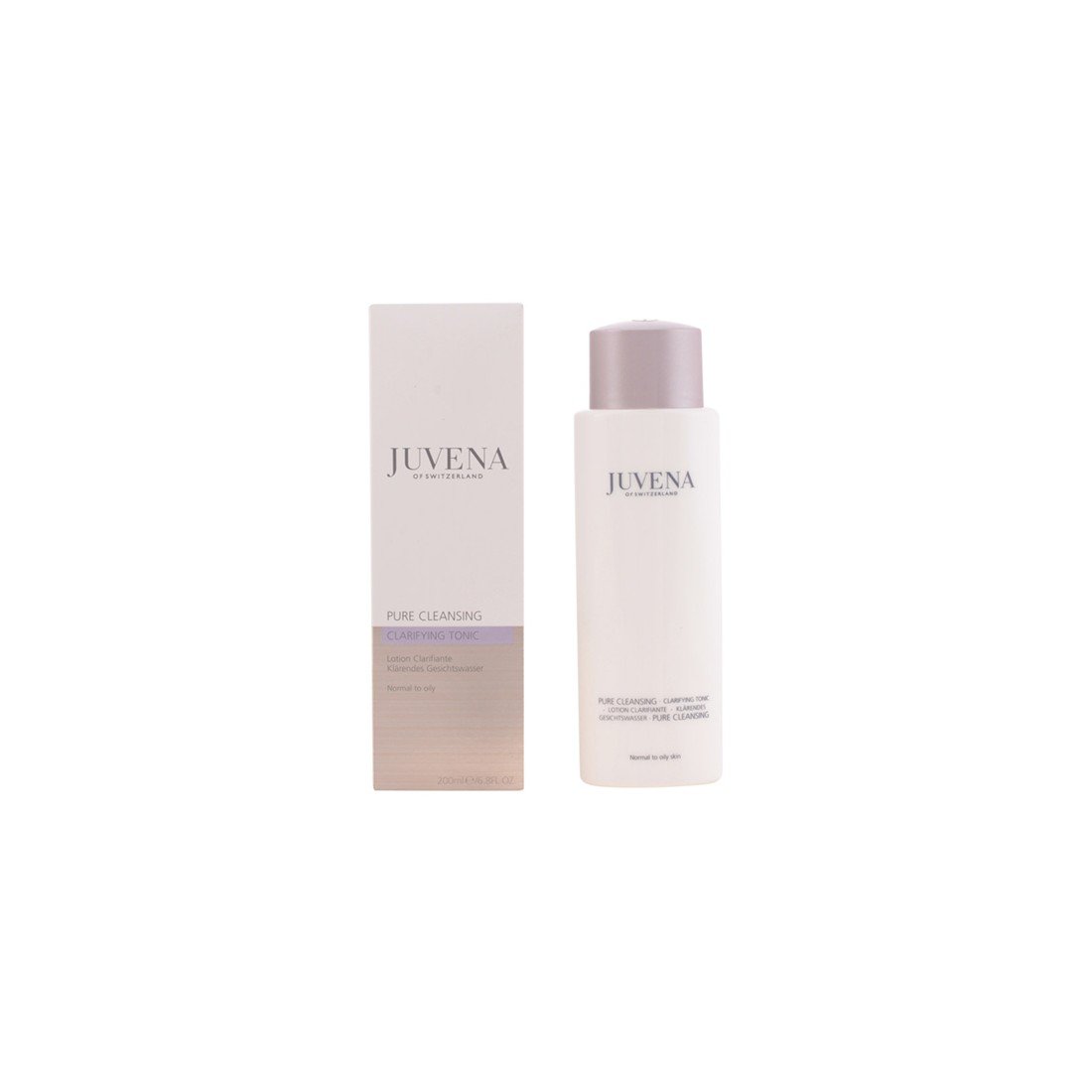 Juvena Pure Cleansing Clarifying Tonic 200 ml