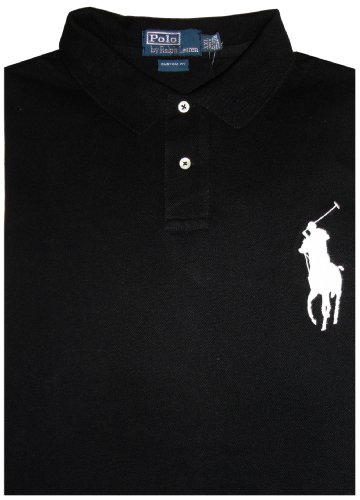 Ralph Lauren Men Custom Fit Big Pony Polo Shirt