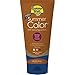 Banana Boat Self Tanning Sunless Lotion for a Natural Looking Tan, Deep Dark, 6 Ounce, Pack of 3