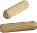 D.H.S. Fluted Dowel Pins - 3/8