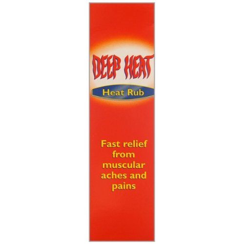 Hay Max Deep Heat Rub 100G Muscular Pain Relief Cream