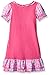 Hello Kitty Toddler Girls' Gown, Pink, 2T