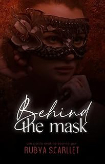 Livro Behind The Mask