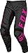 2017 Fox Racing Womens 180 Pants-Black/Pink-10