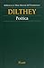 POETICA -DILTHEY-
