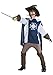 Big Boys' Musketeer Costume X-Large (16-18)
