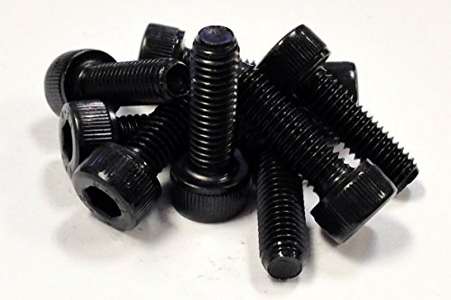 M5X16 SHCS (10 Units Socket Head Cap Screw)