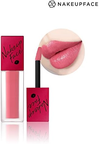 Nakeup Face Velvet Scandal Lip Tint 3 Colors (No.01 Nude Scandal)