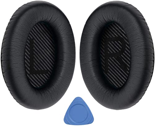 YOCOWOCO Ear Pads Cushions for Bose QC35/ QC35II