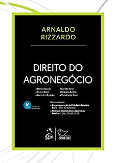 Livro Direito do Agronegócio