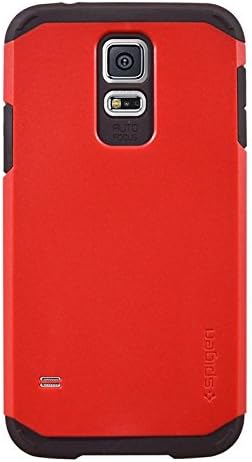 COVERNEW Back Cover for Samsung Galaxy S5 - Red