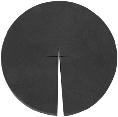 3.75 Inch Neoprene Inserts 50 Pack Great Root Guards!