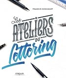Les ateliers du lettering by 