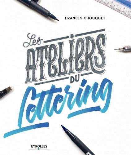 Les ateliers du lettering by 