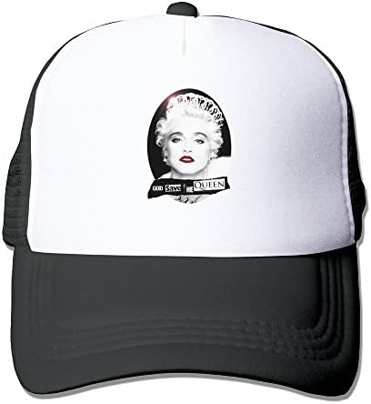 NEW TOP SONGKEE Madonna Cool Adjustable Fitted Hat