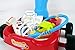 NBD Corp Kids Toy Portable Doctor Set, 17 Piece Set with Play Screen and Play Doctor Instruments